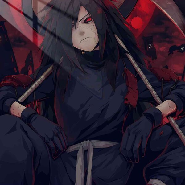 Madara Throne Red