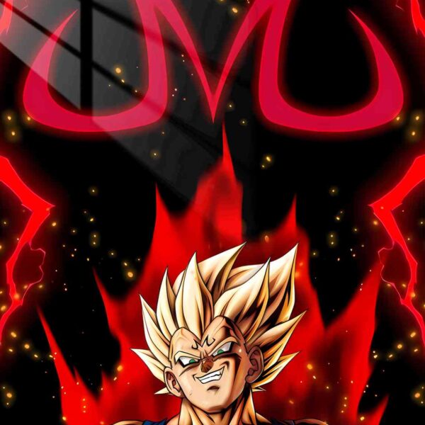 Majin Vageta