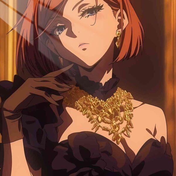 Maki Gold Jewelry Warm Golds