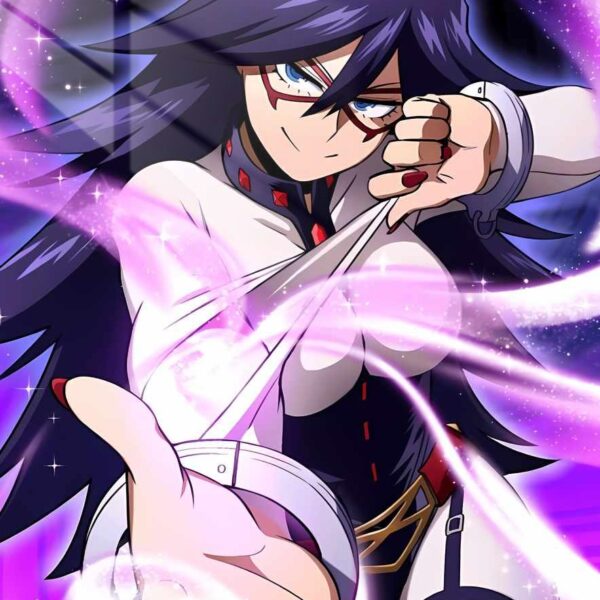 Midnight Magic Purple