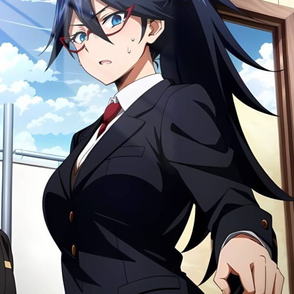 Midnight Suit Dark Blue