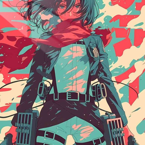 Mikasa 80S Retro Teal
