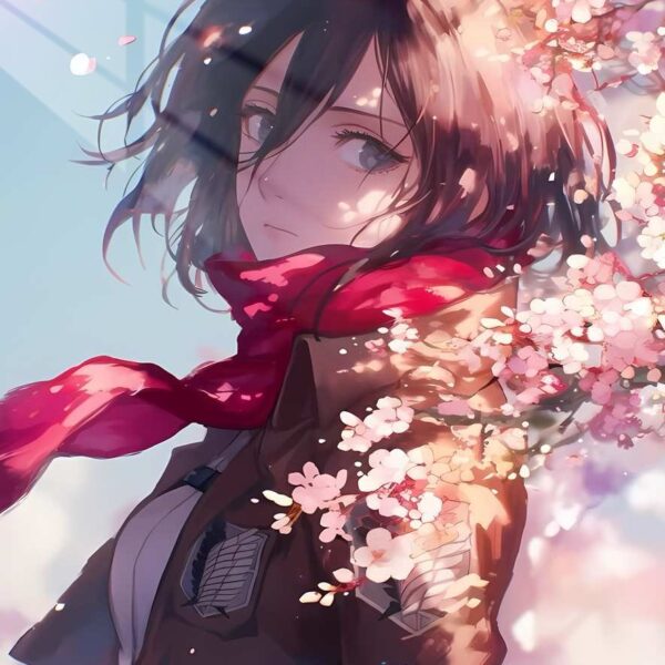 Mikasa Beauty Cherry Blossoms Pink