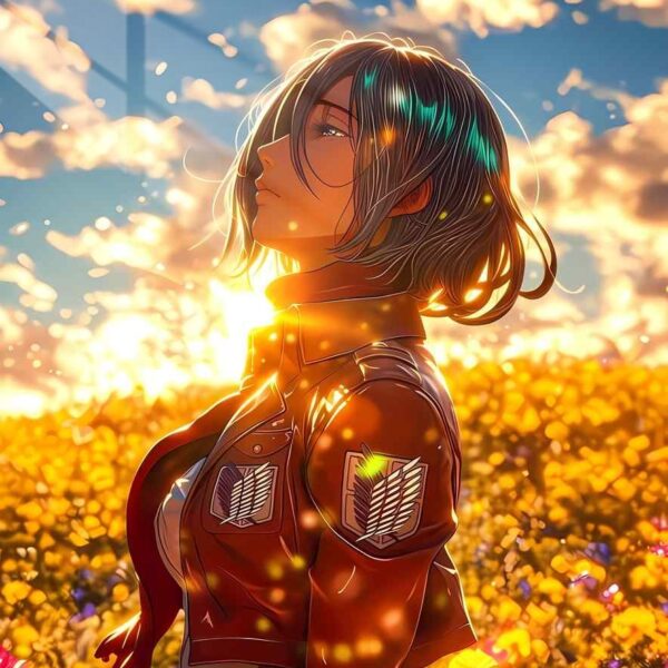 Mikasa Sunset Golden Hour Orange