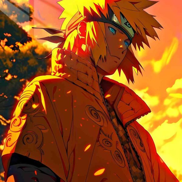 Minato Sunset Orange