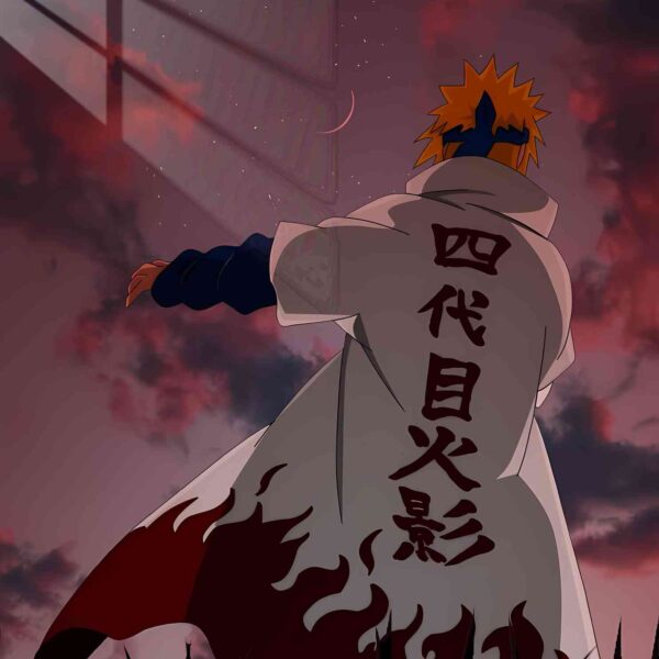 Minato Sunset Red
