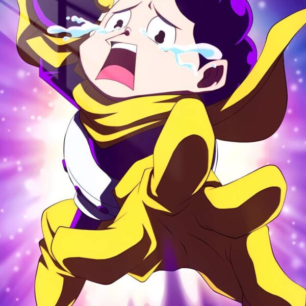 Minoru Despair Purple