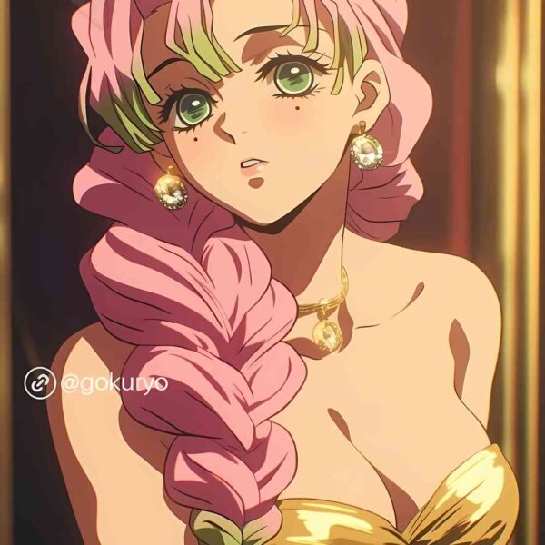 Mitsuri Elegant Gold