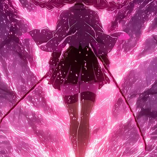 Mitsuri Maiden Blood Surge Pink