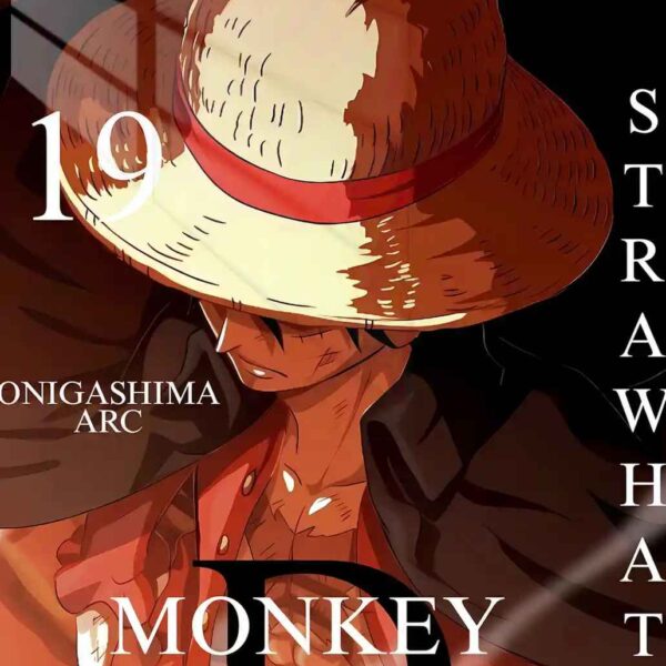 Money D Luffy Yonko