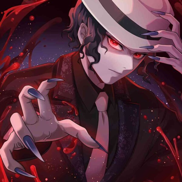 Muzan Mafia Red