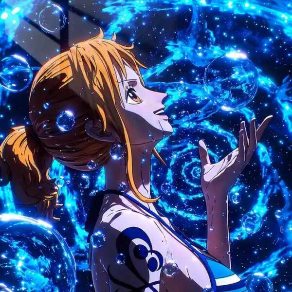 Nami Blue
