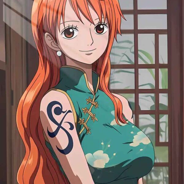 Nami Japanease Looks