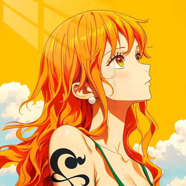 Nami Minimul Yellow
