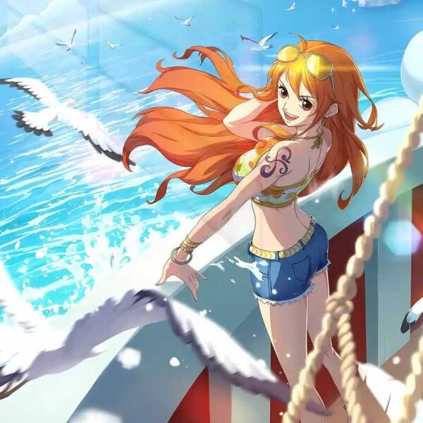 Nami Navigator