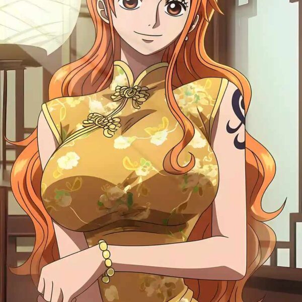 Nami We All Love