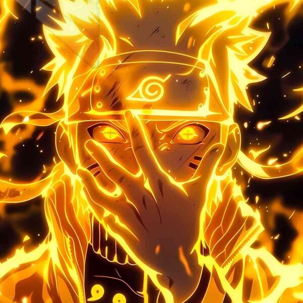 Naruto Inferno Gold
