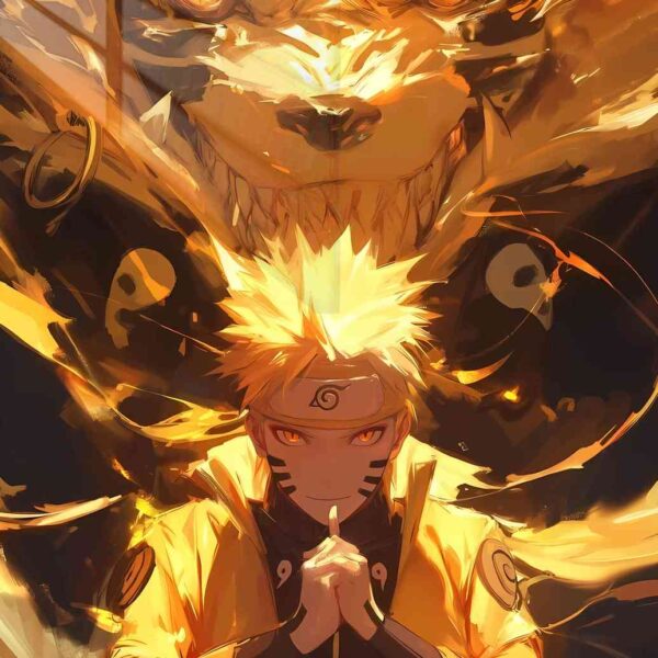 Naruto Kurama