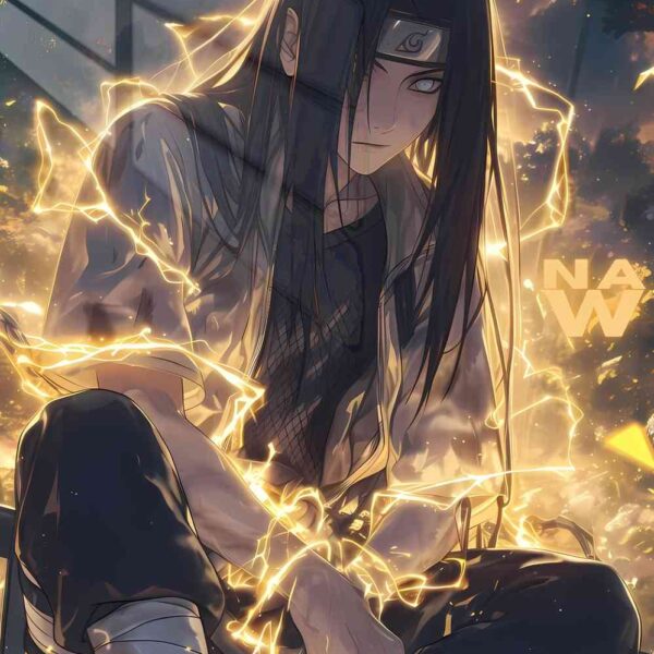 Neji Lightning Gold