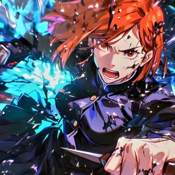 Nobara Action Blue, Red