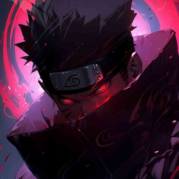 Obito Dark Red