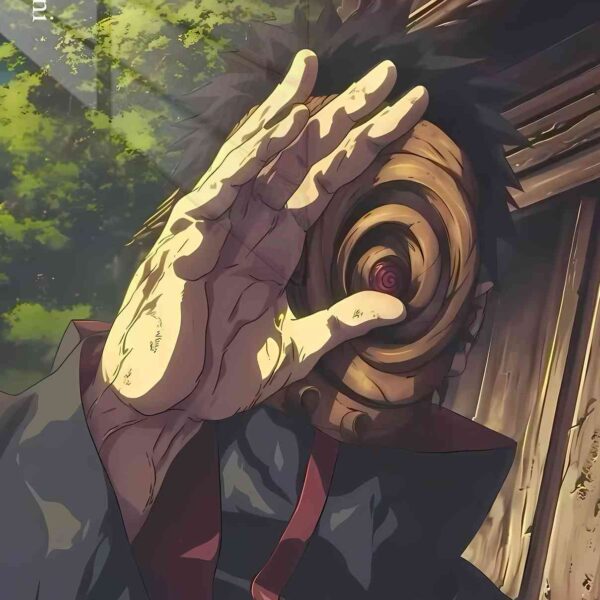 Obito Rinnegan Brown