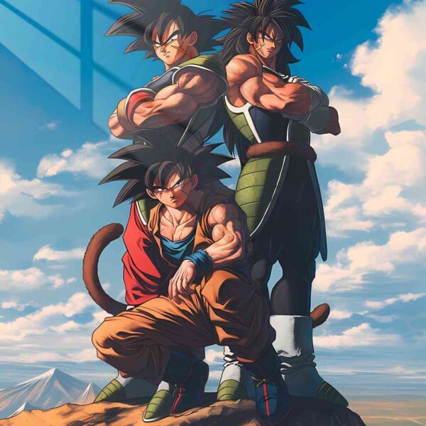 Old Trio