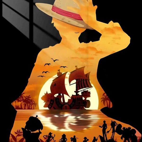 One Piece Minimal
