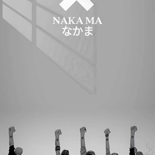 One Piece X Mark Nakima