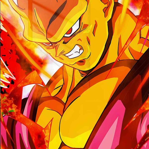 Orange Piccolo