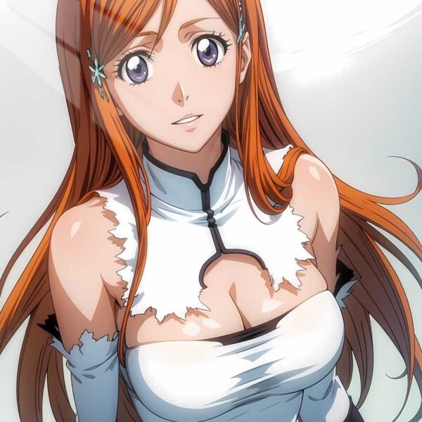 Orihime Elegant White