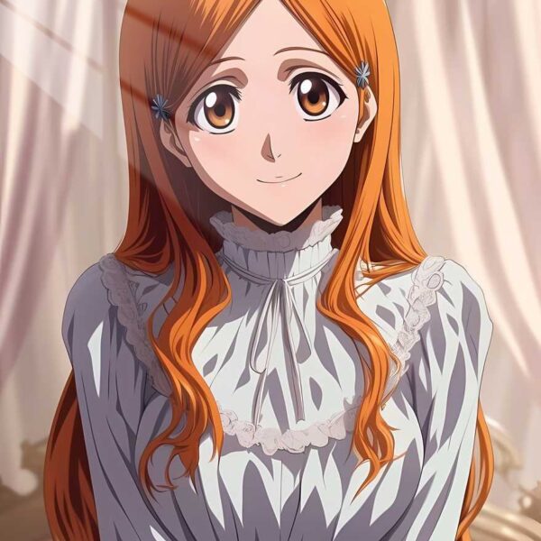 Orihime Serene Peach