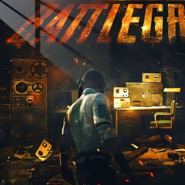 Pubg Soldier Inferno Orange