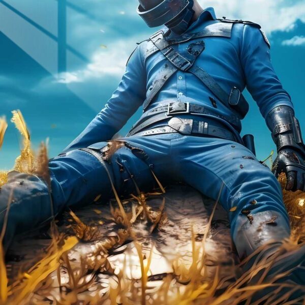 Pubg Soldier Weathered Teal