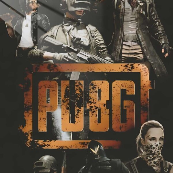 Pubg Squad Gritty Orange