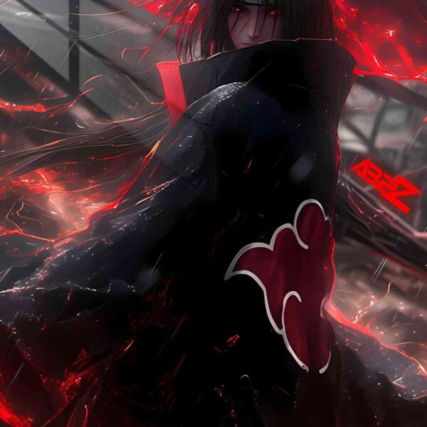 Pain Crimson Rain Red