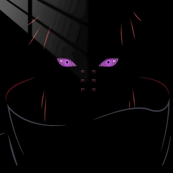 Pain Rinnegan Purple
