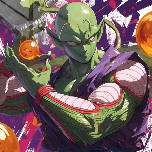 Picccolo Dragon Ball