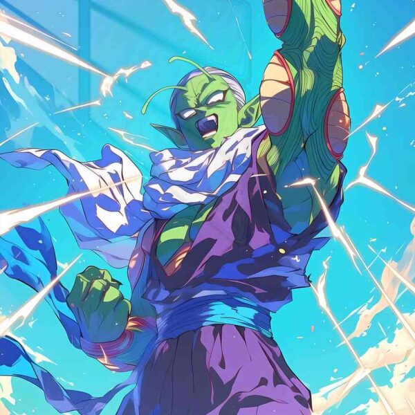 Piccolo Blue