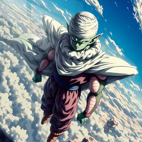 Piccolo In Sky