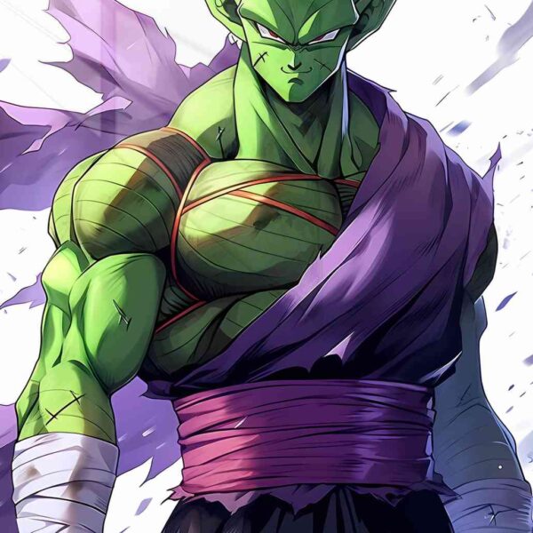 Piccolo The Strongest Namakian