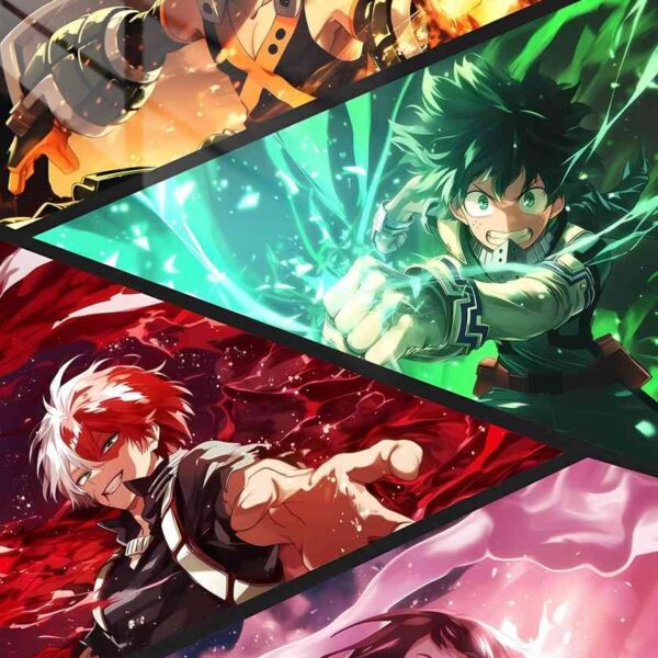 Plus Ultra Explosion Orange