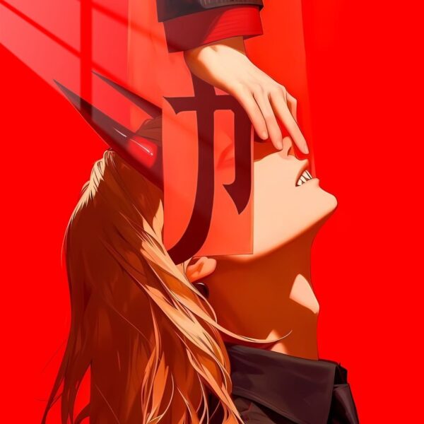 Power Devil Minimalist Red