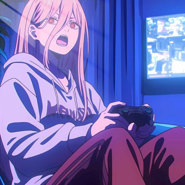 Power Gaming Night Purple
