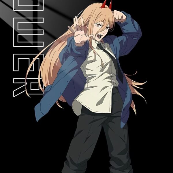 Power Rebellious Dark