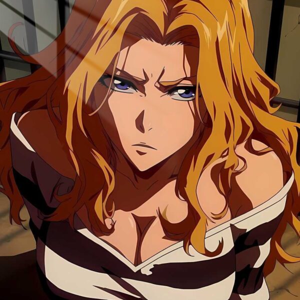 Rangiku Prison Brown