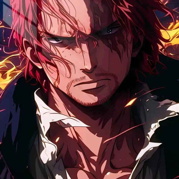 Red Hair Shanks