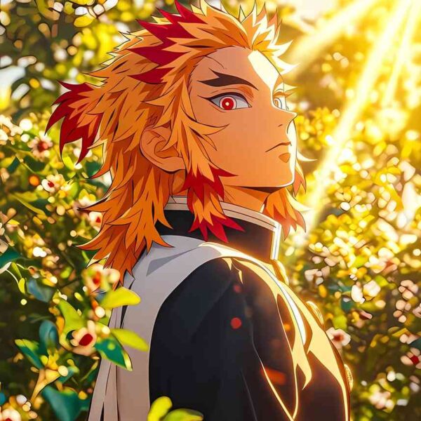 Rengoku Beast Orange