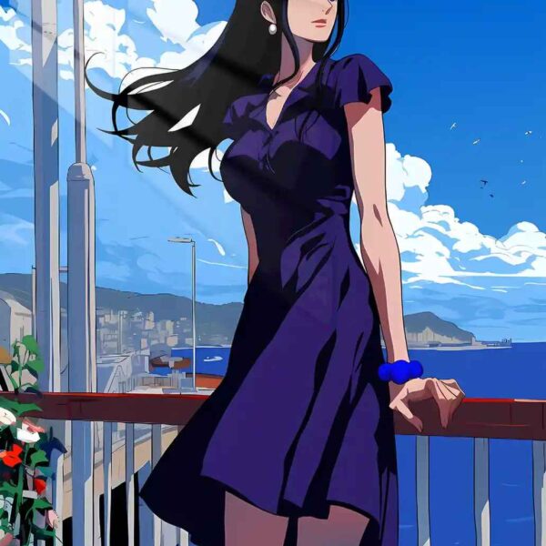 Robin Modern Looks