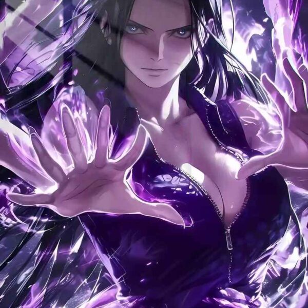Robin Purple